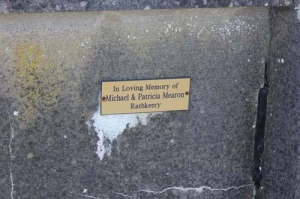 Mearon Michael and Patricia Rathkeery
